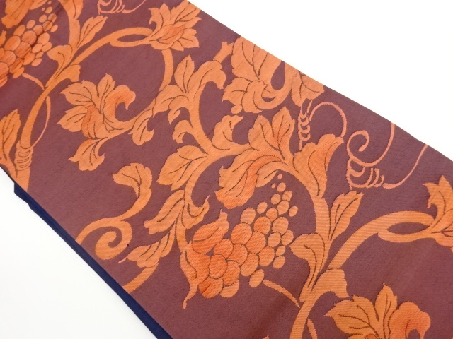 Japanese Kimono / Nagoya Obi Silk